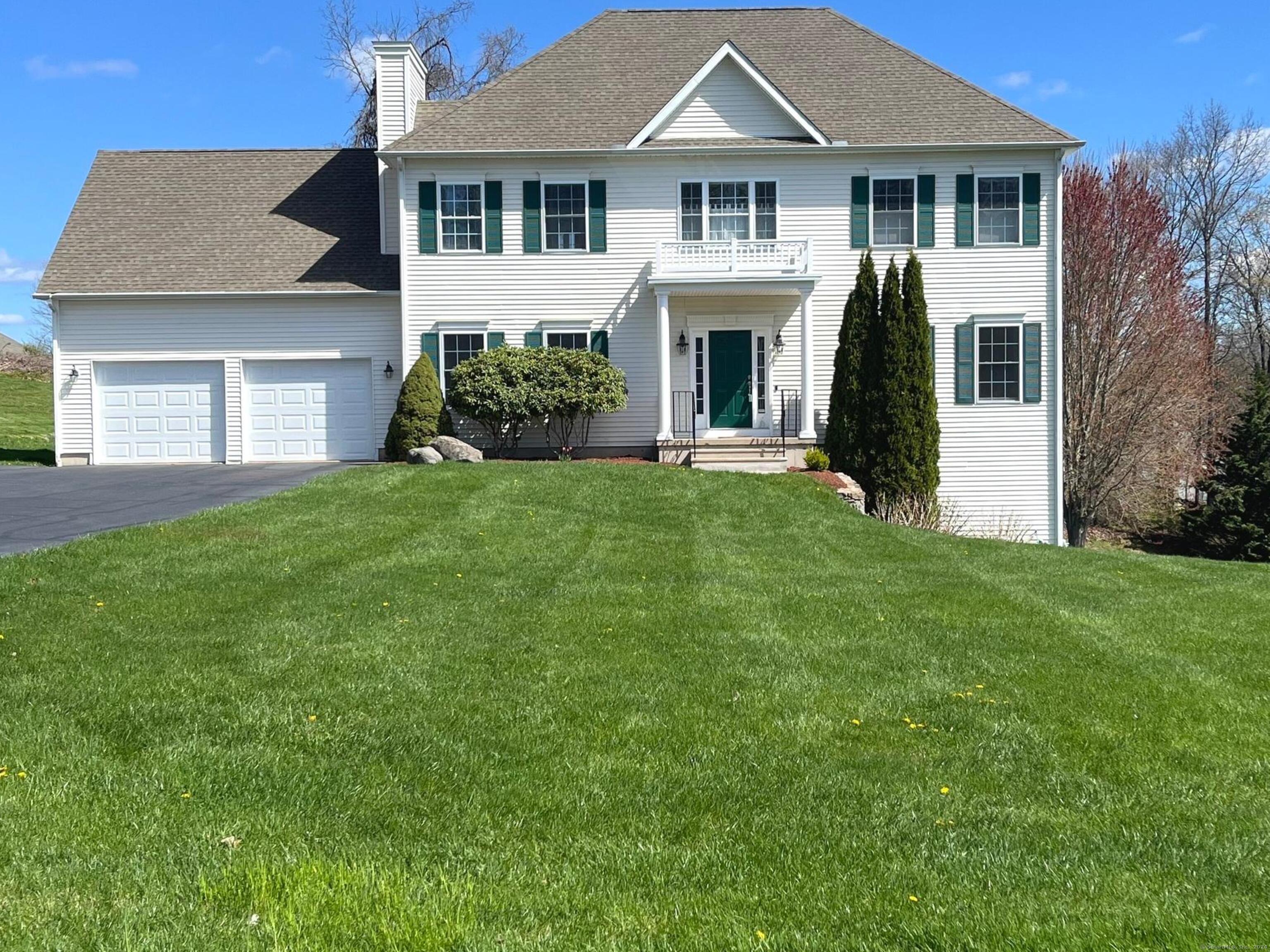 1 Maplecrest Lane Hamden CT 06514