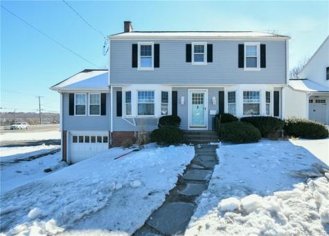 9 Irvington Avenue Waterbury CT 06708