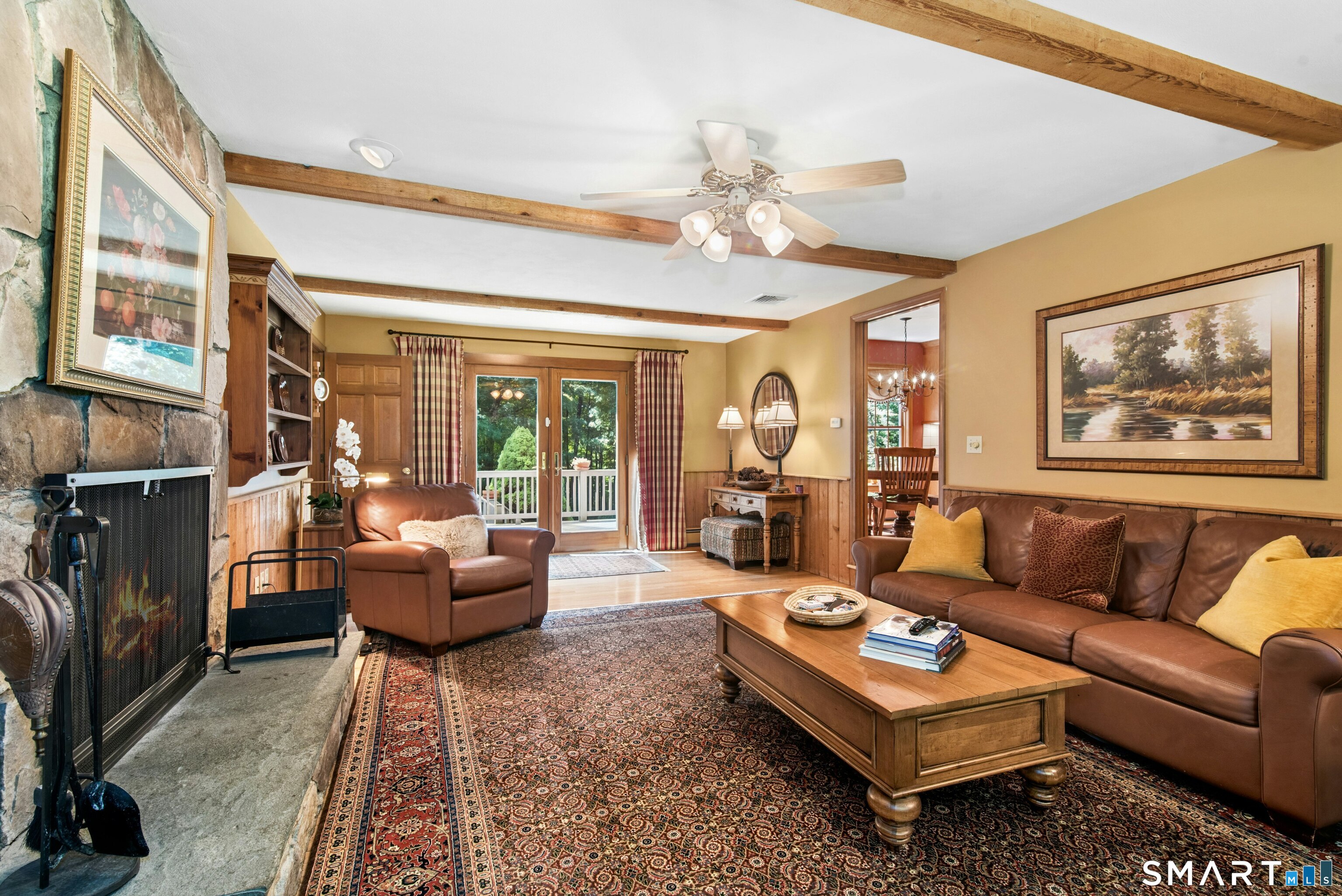 22 Deacon Abbott South Lane Redding CT 06896