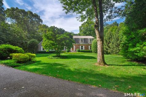 22 Deacon Abbott South Lane Redding CT 06896