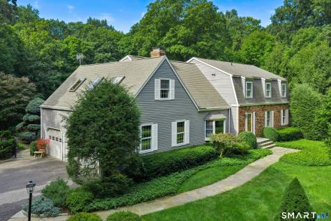 22 Deacon Abbott South Lane Redding CT 06896