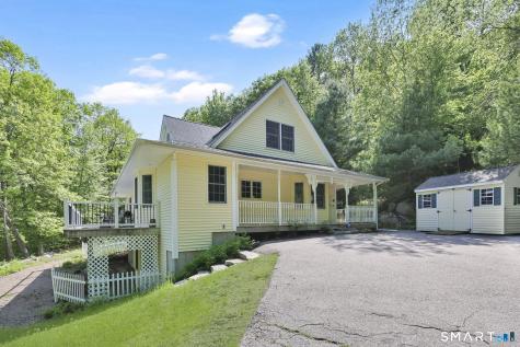 20 Wildwood Road Vernon CT 06066