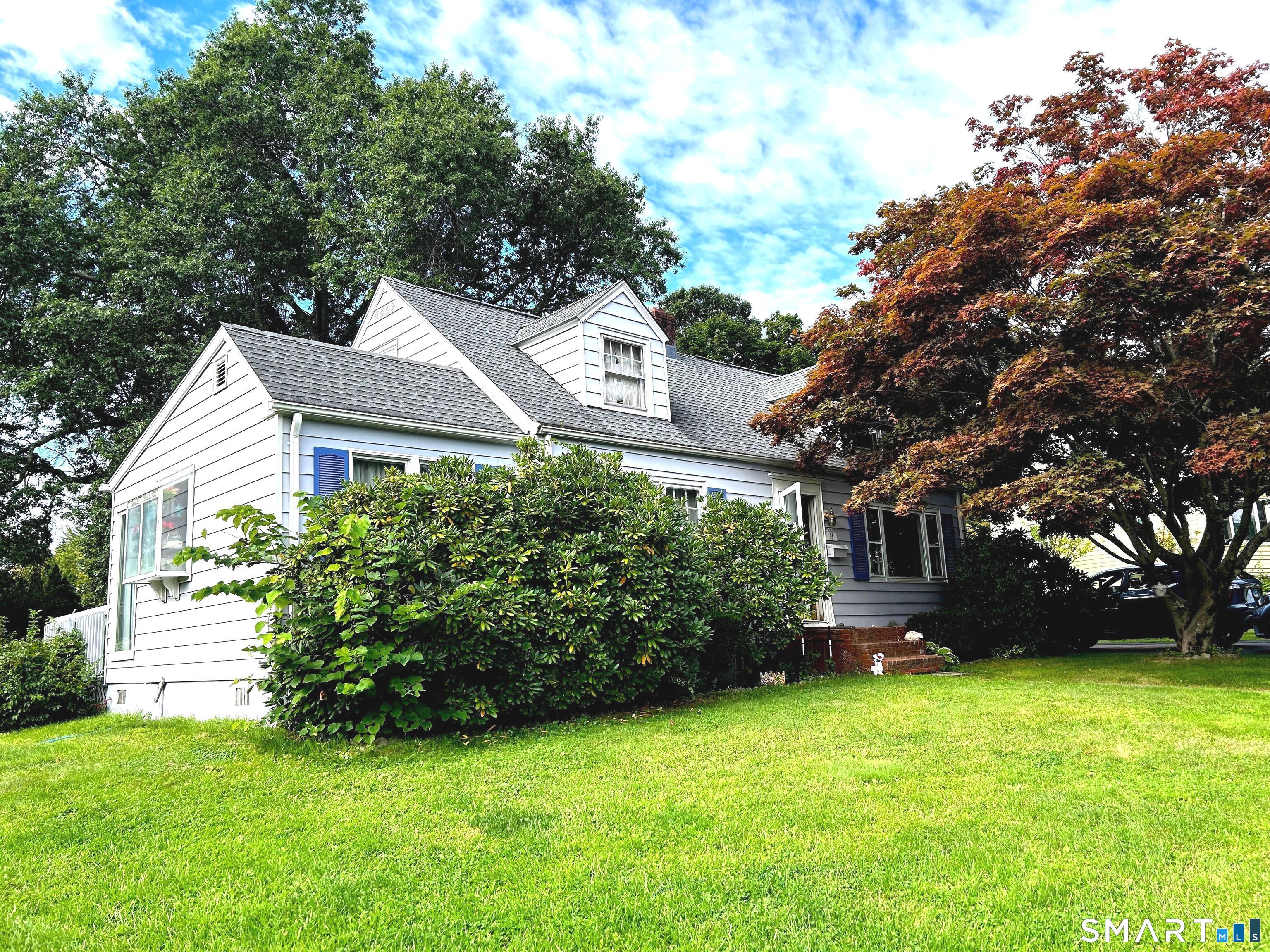 44 Knob Hill Drive Hamden CT 06518
