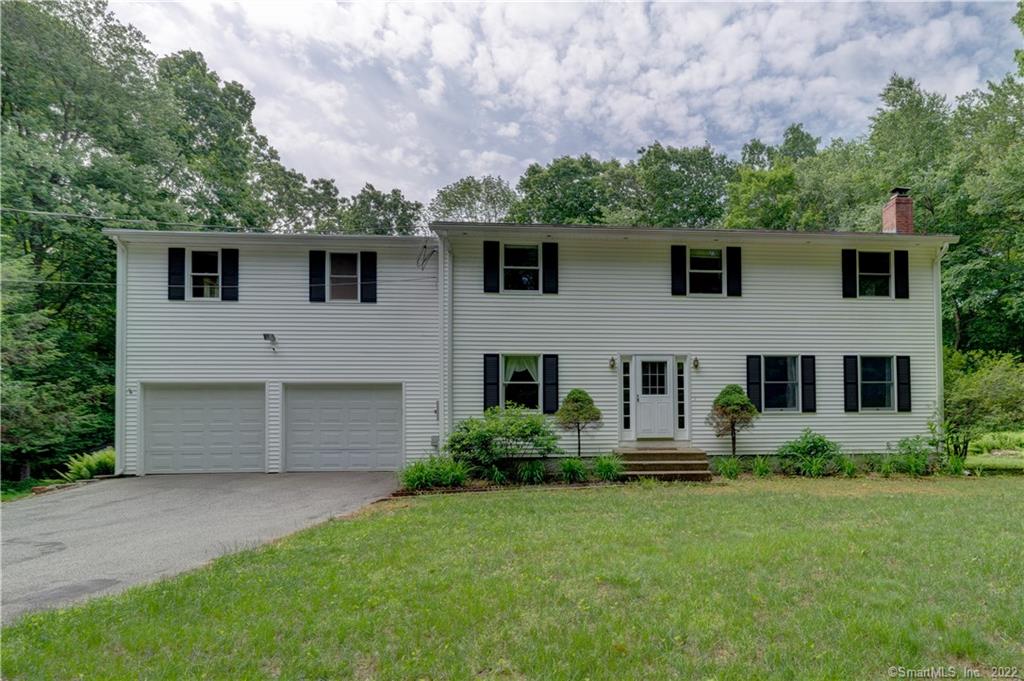 22 Fellen Road Mansfield CT 06268