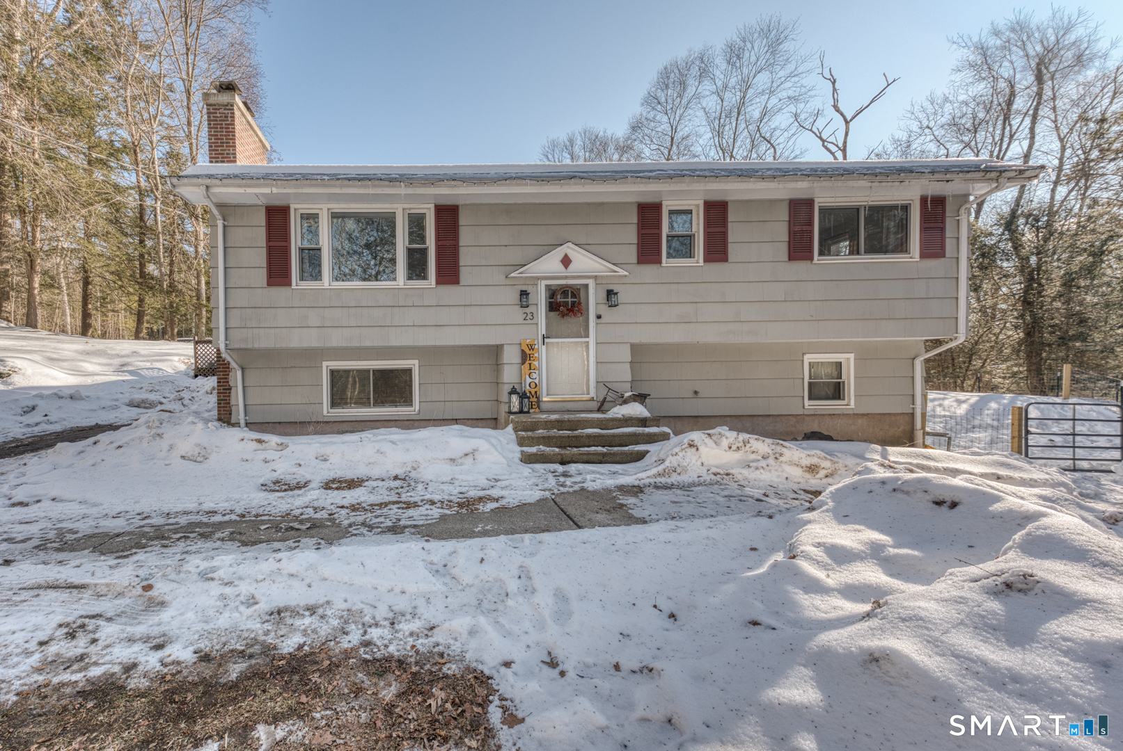 23 Thompson Hill Road Columbia CT 06237