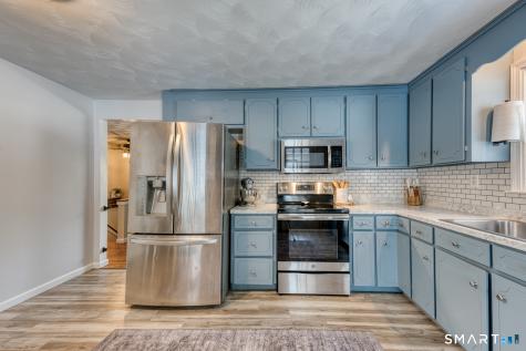 23 Thompson Hill Road Columbia CT 06237