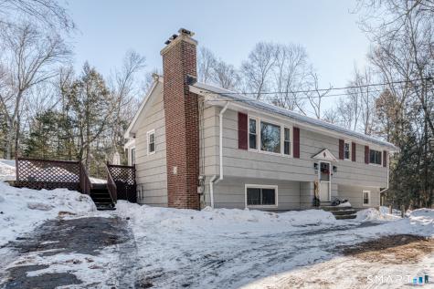 23 Thompson Hill Road Columbia CT 06237