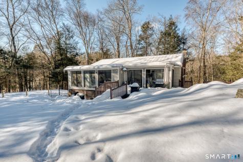 23 Thompson Hill Road Columbia CT 06237