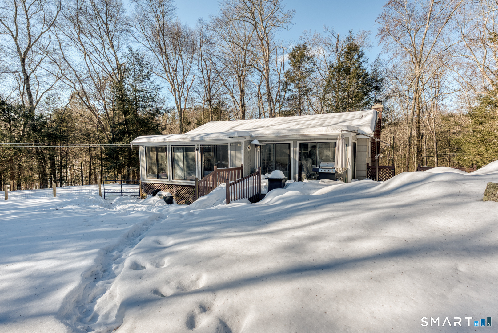 23 Thompson Hill Road Columbia CT 06237