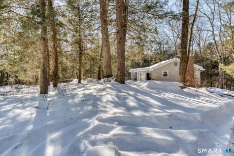 23 Thompson Hill Road Columbia CT 06237