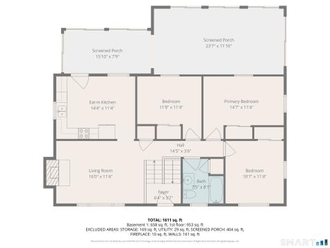 23 Thompson Hill Road Columbia CT 06237