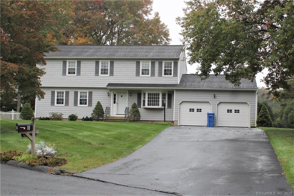 8 Willard Road Shelton CT 06484
