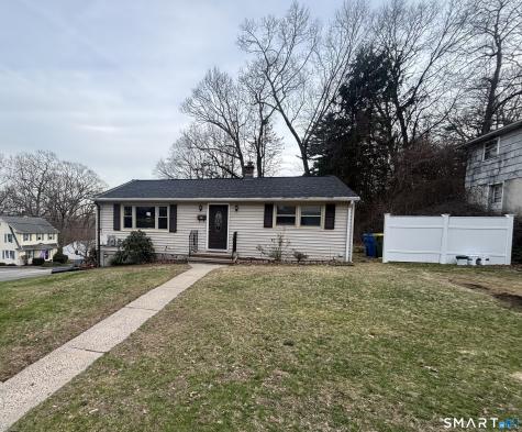 117 Arden Road Waterbury CT 06708