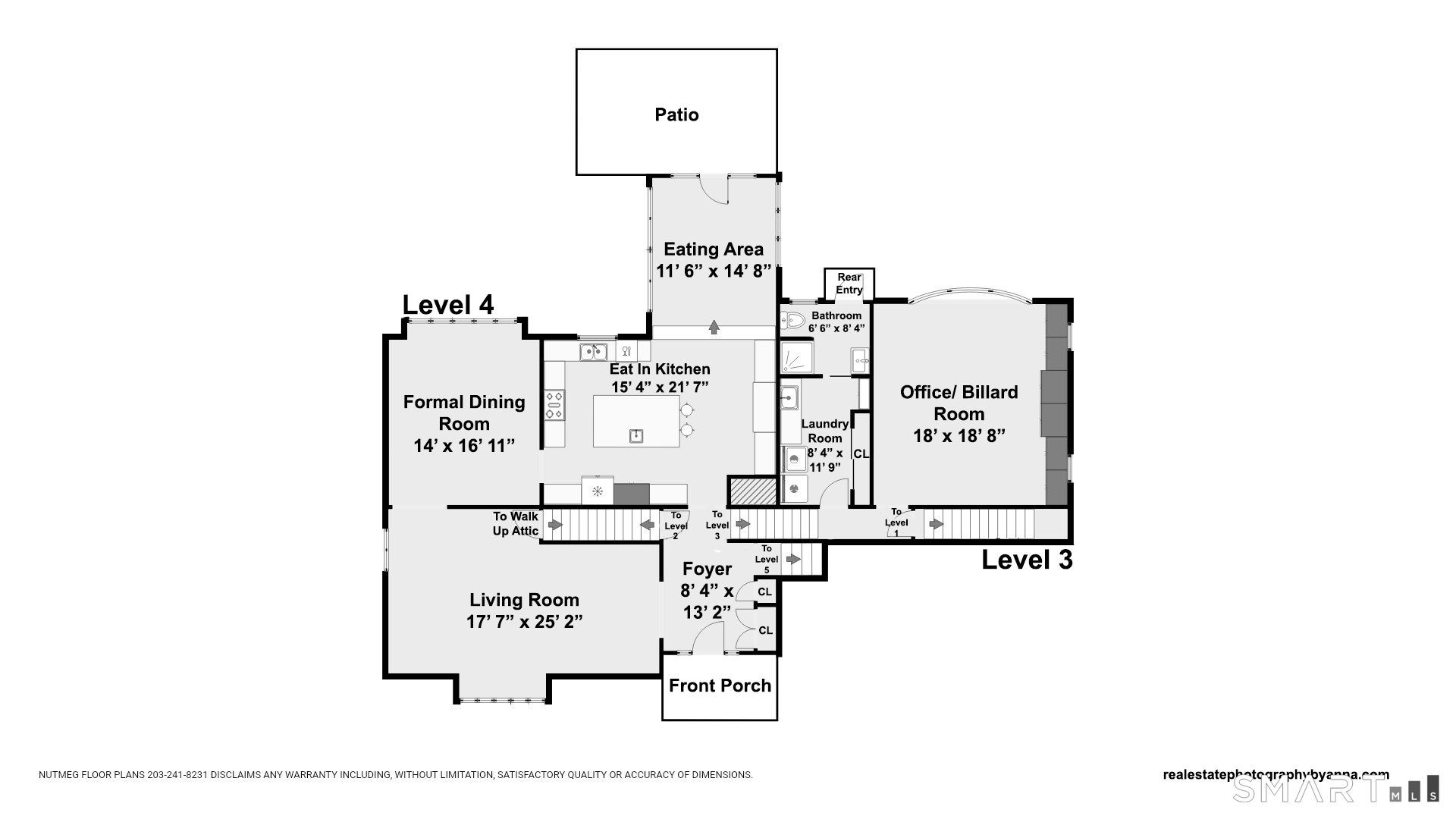 10 White Oak Farm Road Newtown CT 06470