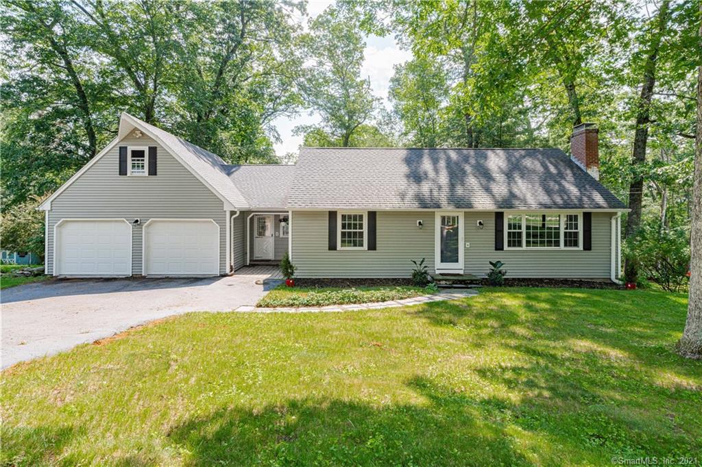 23 Trailsend Drive Canton CT 06019