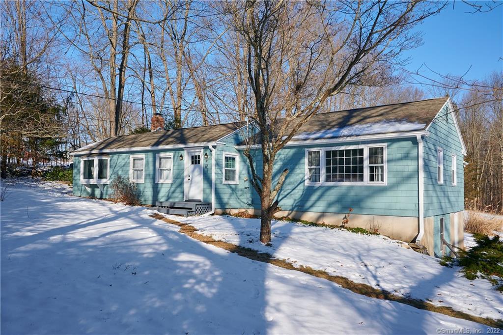 154 Huntington Road Scotland CT 06264