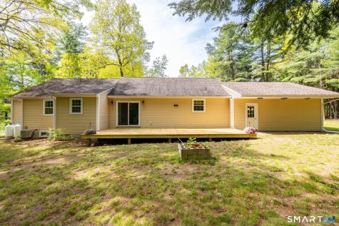 29 Old Simsbury Road Granby CT 06035