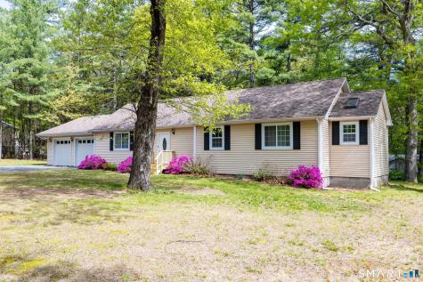 29 Old Simsbury Road Granby CT 06035