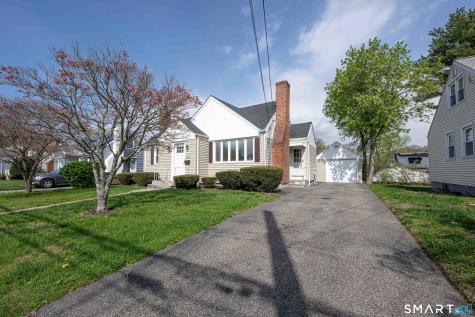520 Goldenrod Avenue Bridgeport CT 06606