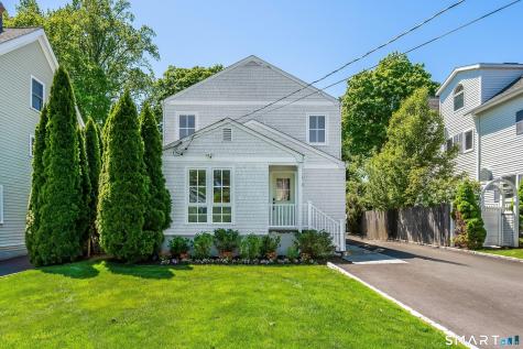 21 Fairfield Avenue Darien CT 06820