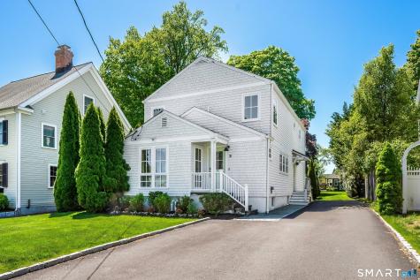 21 Fairfield Avenue Darien CT 06820