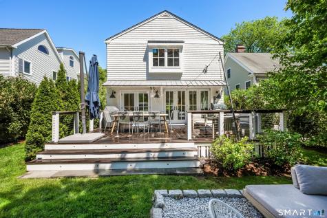 21 Fairfield Avenue Darien CT 06820