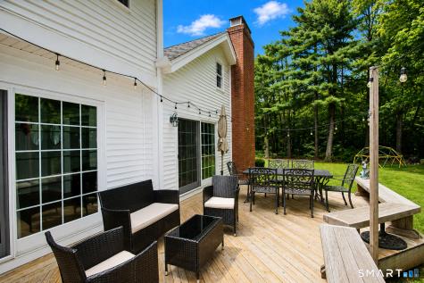 201 Transylvania Road Woodbury CT 06798