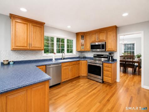 201 Transylvania Road Woodbury CT 06798