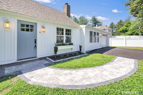 4 Heather Hill Westport CT 06880