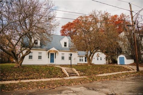 81 Sande Avenue Waterbury CT 06706