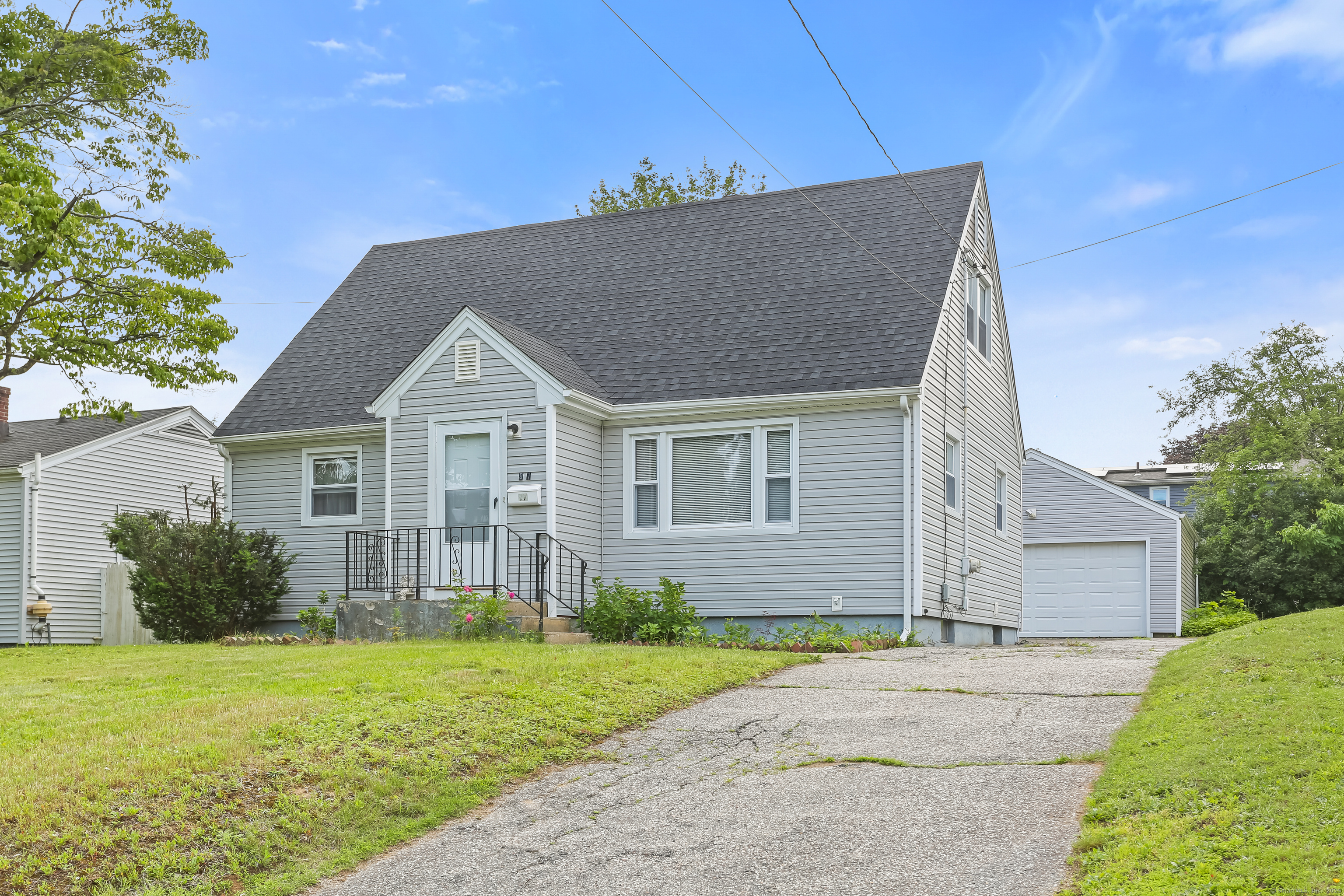 97 Travis Drive Bridgeport CT 06606