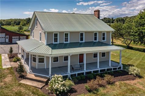 55 York Road Lebanon CT 06249