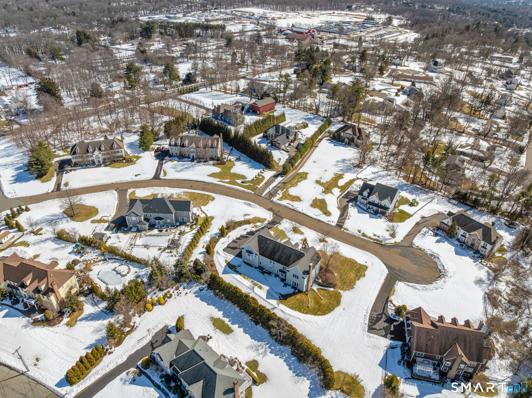 15 Squire Court Trumbull CT 06611