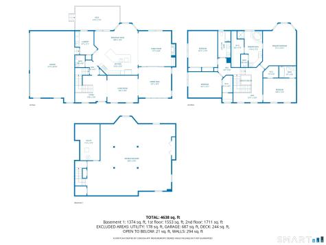 15 Squire Court Trumbull CT 06611