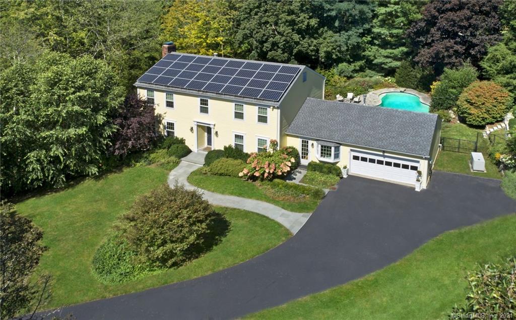 1 Roberta Lane Greenwich CT 06830