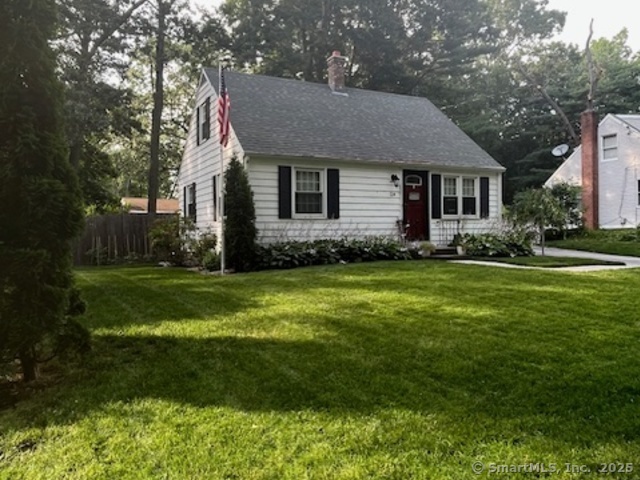 114 Homestead Drive Coventry CT 06238