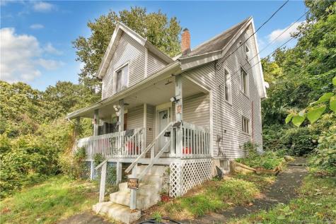 84 Connecticut Avenue Waterbury CT 06704