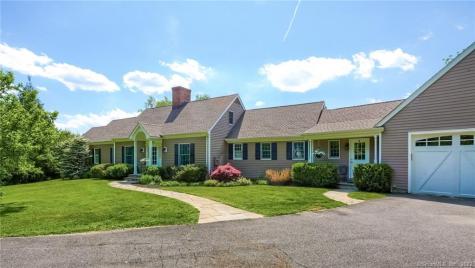 43 Sunset Hill Road Redding CT 06896