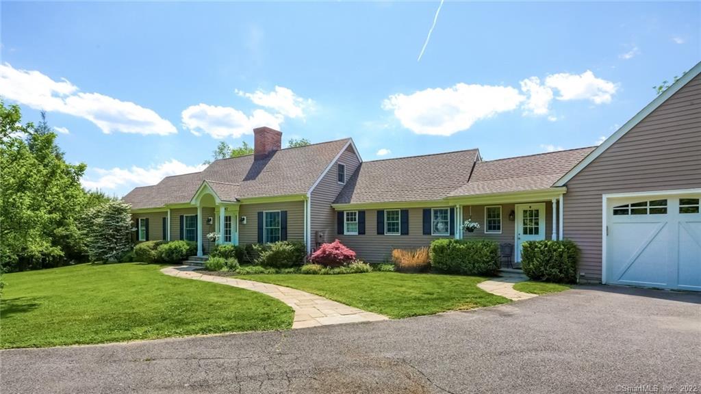 43 Sunset Hill Road Redding CT 06896