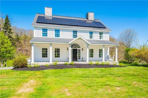 132 Huntingtown Road Newtown CT 06470