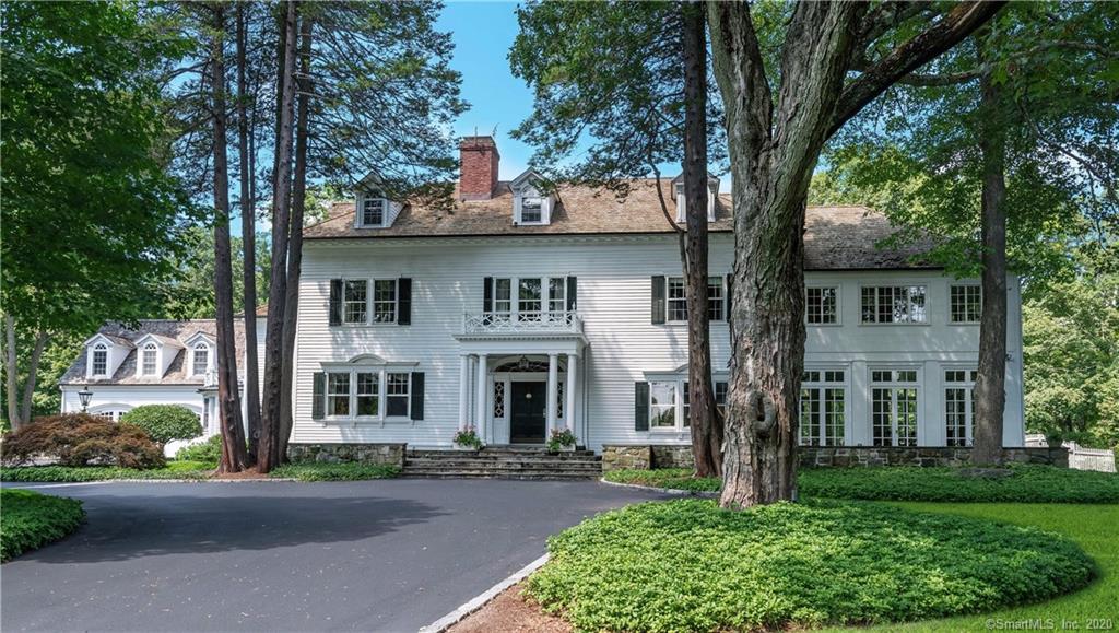 481 Canoe Hill Road New Canaan CT 06840