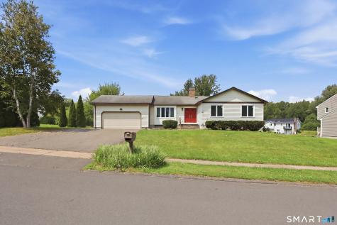 145 Sunnyfield Drive Windsor CT 06095