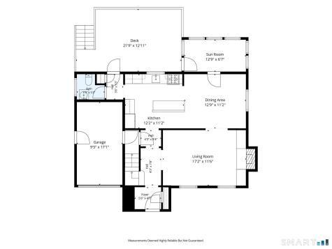 154 Clifton Avenue West Hartford CT 06107