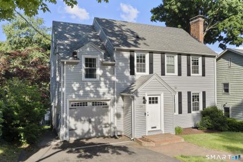 154 Clifton Avenue West Hartford CT 06107