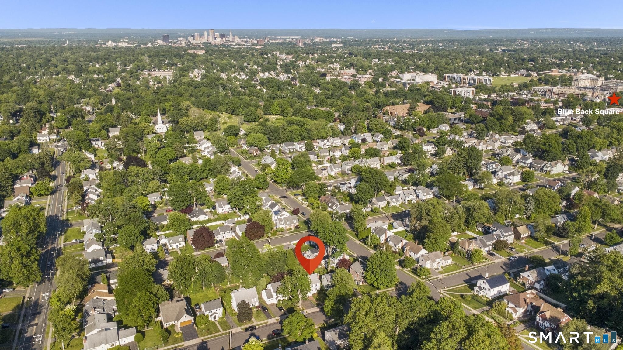 154 Clifton Avenue West Hartford CT 06107