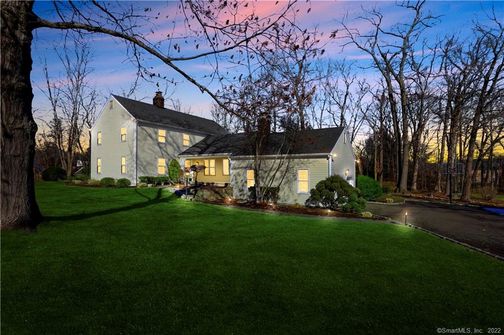 272 Putnam Road New Canaan CT 06840