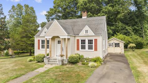 29 Haywood Lane Hamden CT 06514