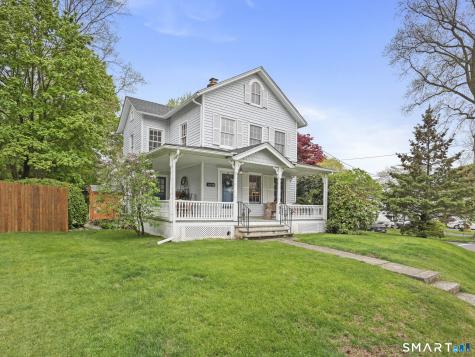 90 Spring Hill Avenue Norwalk CT 06850