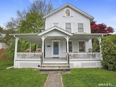 90 Spring Hill Avenue Norwalk CT 06850