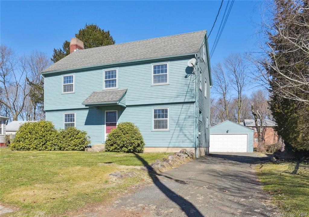32 Mountain View Terrace North Haven CT 06473